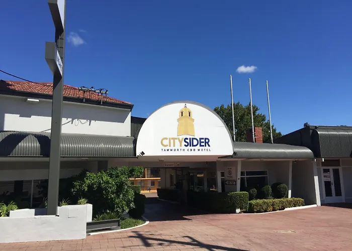 City Sider Motel