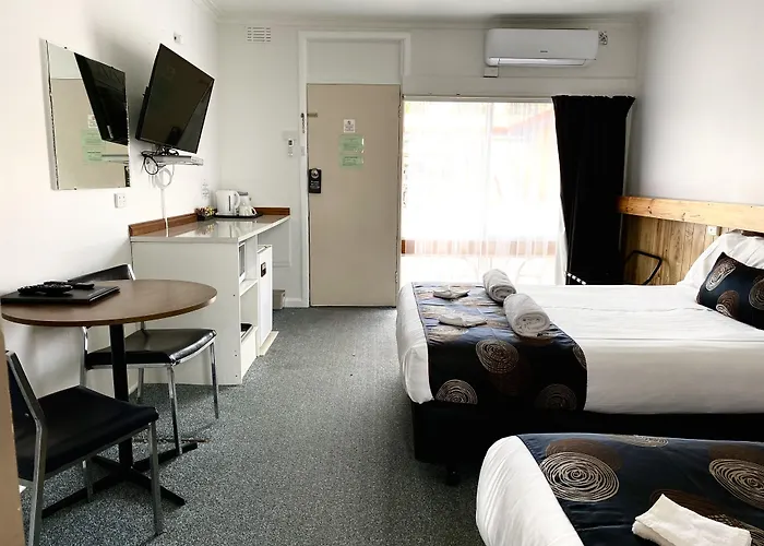 Motel Stawell