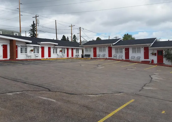 Rocket Motel