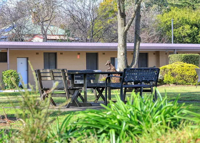 Hamilton Hume Motor Inn