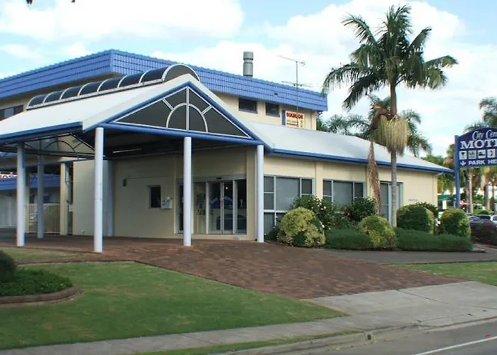 City Centre Motel Kempsey