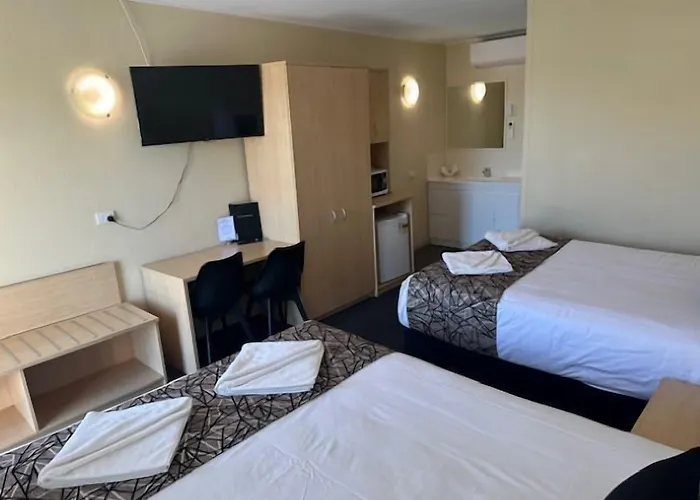 City Centre Motel Kempsey