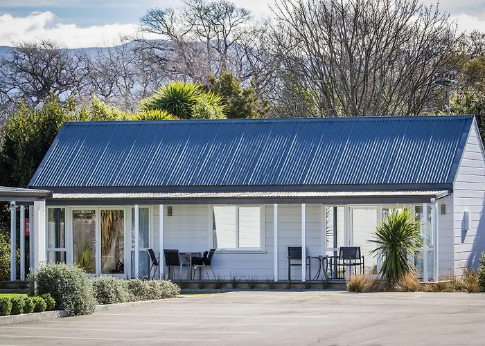 Greyfriars Motel