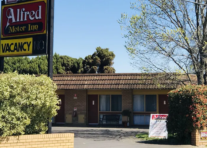 Alfred Motor Inn