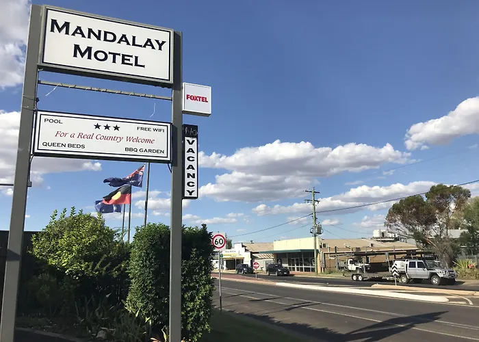 Mandalay Motel