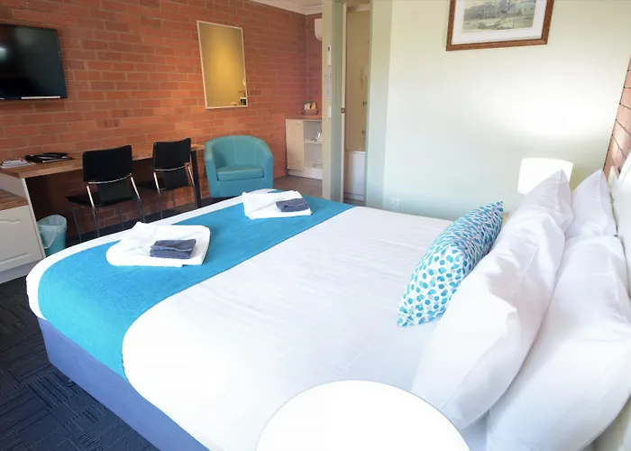 Bendigo Goldfields Motor Inn