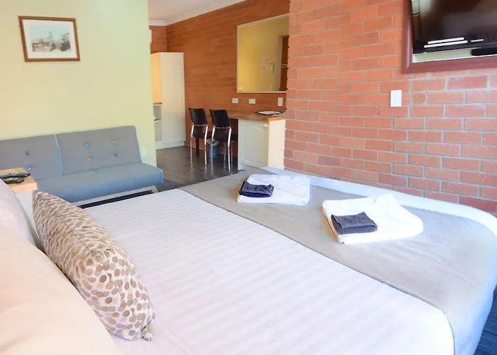 Bendigo Goldfields Motor Inn
