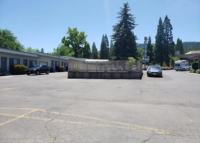 Ashland Motel - Oregon