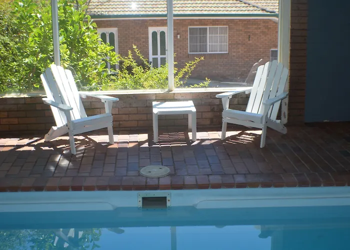 Deer Park Motor Inn Armidale
