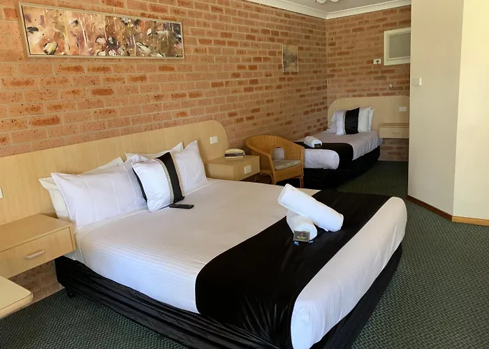 Branxton House Motel