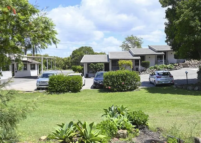 Fern Bay Motel