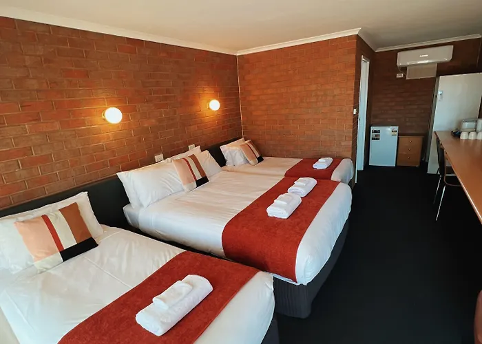 Moama Motel