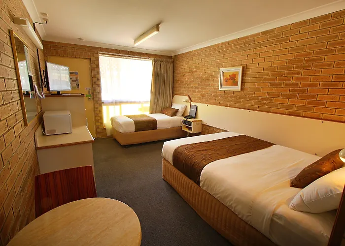 Garden City Motor Inn