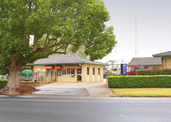 Garden City Motor Inn