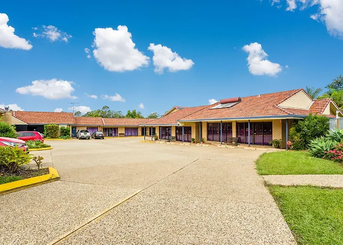 Aspley Carsel Motor Inn