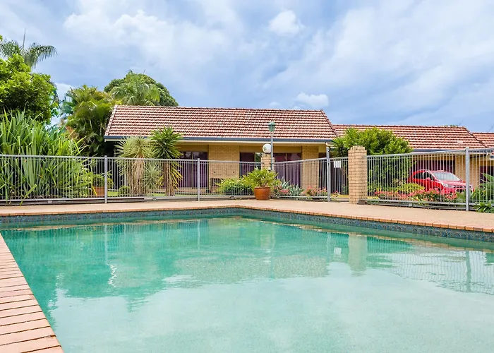 Aspley Carsel Motor Inn