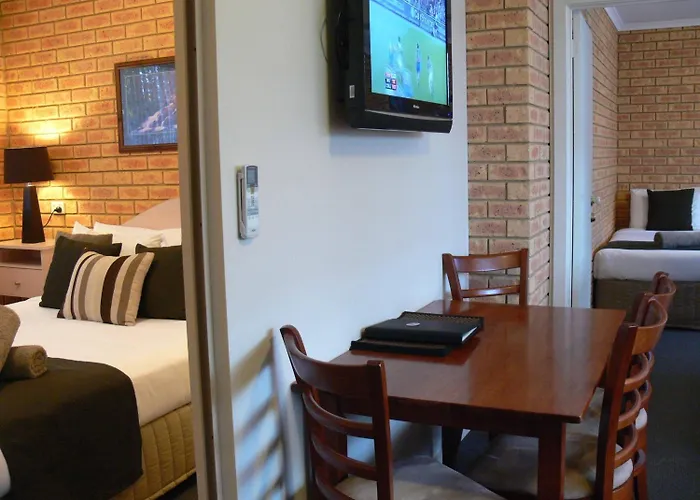 Begonia City Motor Inn