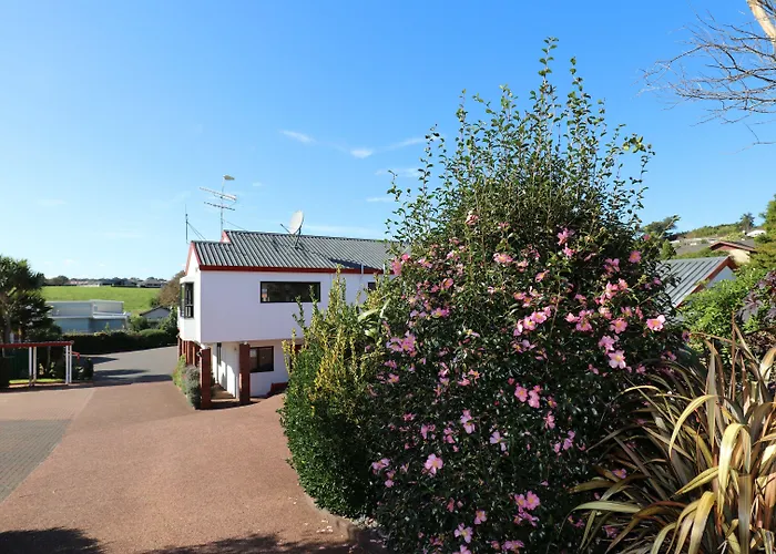 Bk'S Counties Motor Lodge