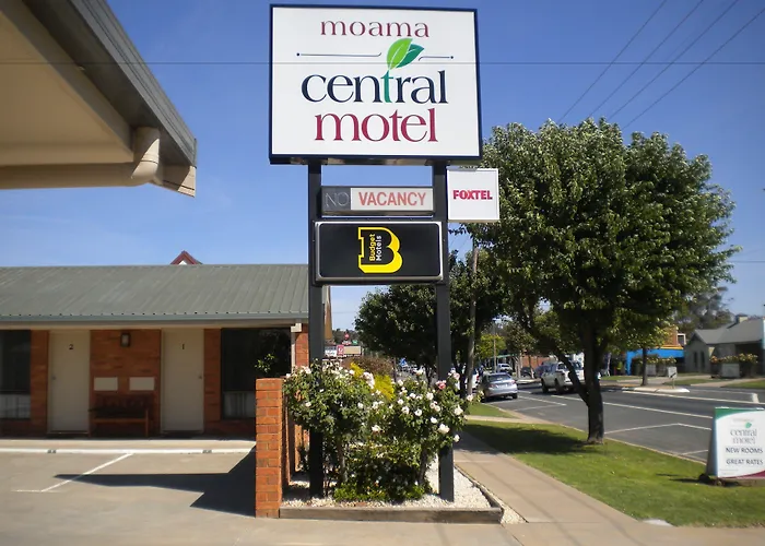 Moama Central Motel
