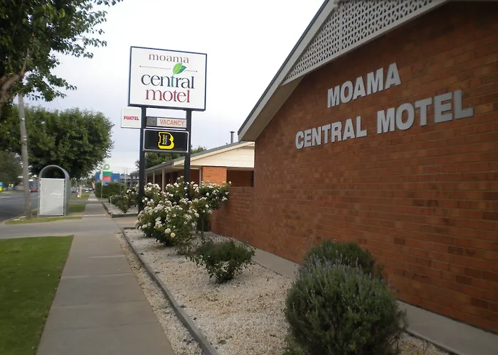 Moama Central Motel