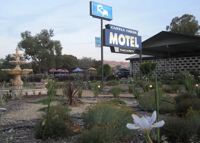 Castle Creek Motor Inn Euroa