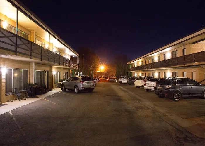 Centralpoint Motel