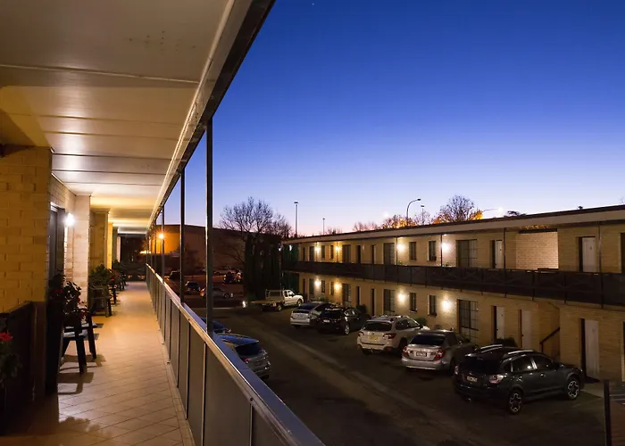 Centralpoint Motel