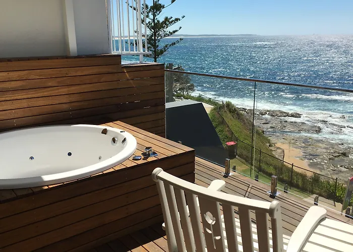 Ocean Front Motel