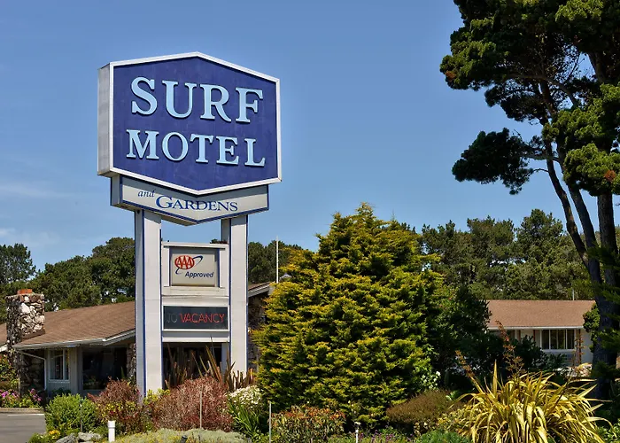 Surf Motel And Gardens