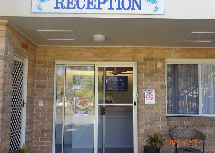 Forster Palms Motel