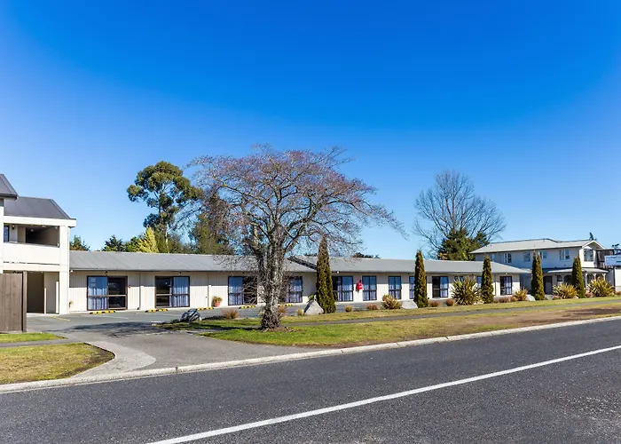 Ashbrook Motel Taupo