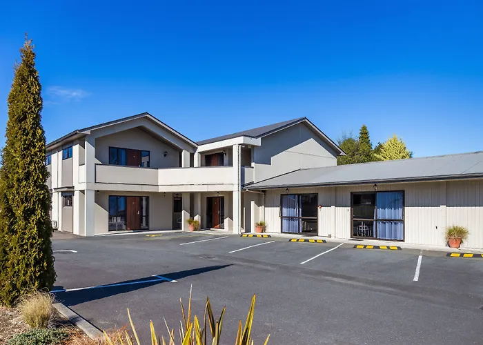 Ashbrook Motel Taupo