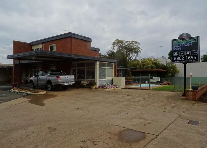 Memphis Motor Inn- Under New Management