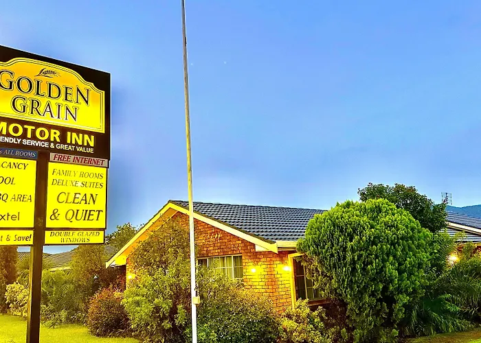 Golden Grain Motor Inn
