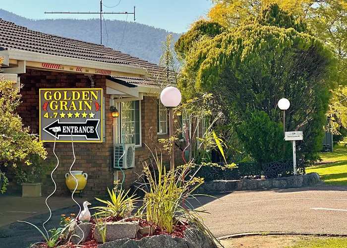 Golden Grain Motor Inn