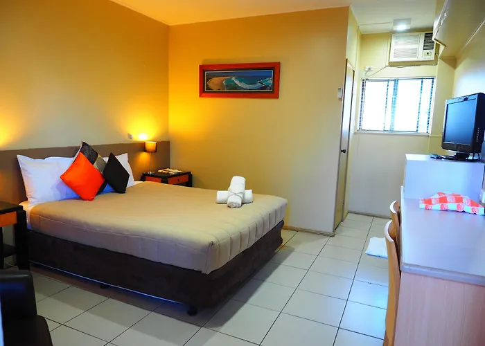Bella Vista Motel