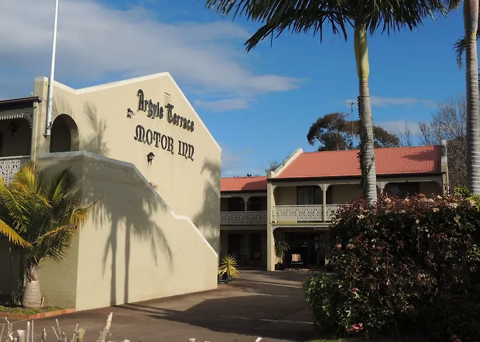 Argyle Terrace Motor Inn