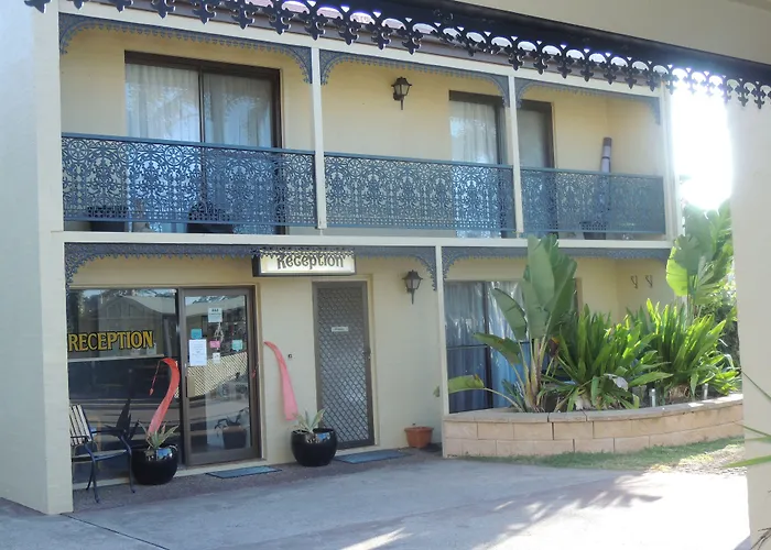 Argyle Terrace Motor Inn
