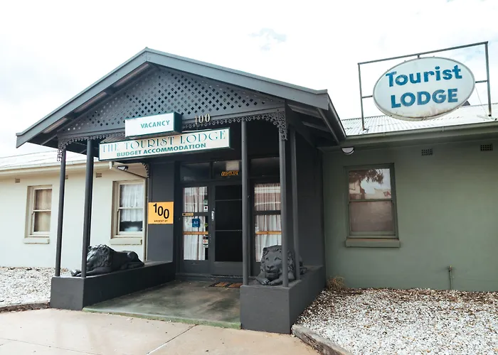 Broken Hill Tourist Lodge