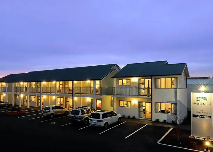 Lincoln Motel