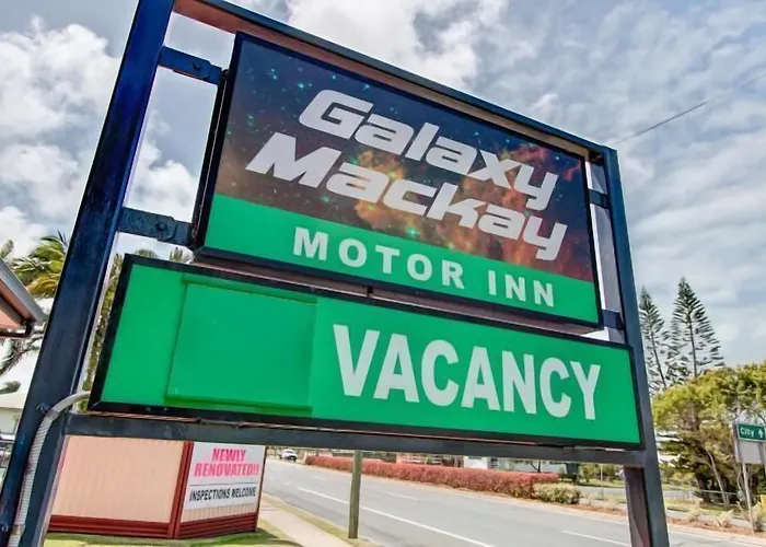 Galaxy Mackay Motor Inn