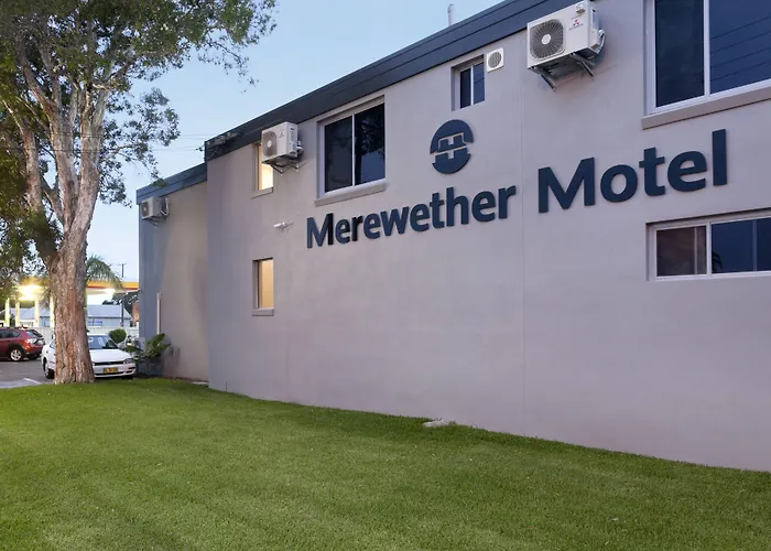 Merewether Motel