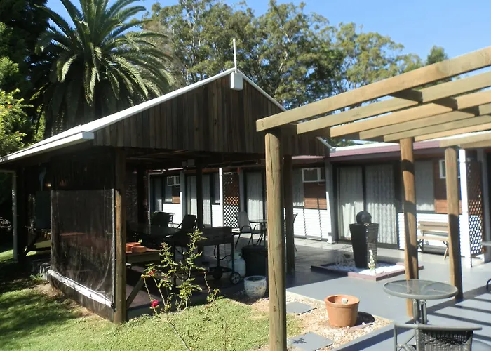 Coachman Motel