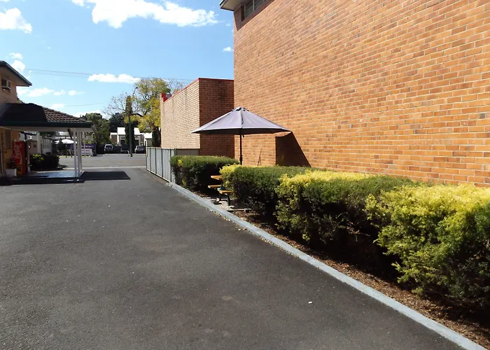 Civic Motel Grafton