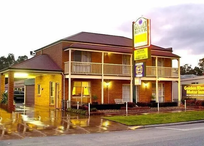 Golden River Motor Inn