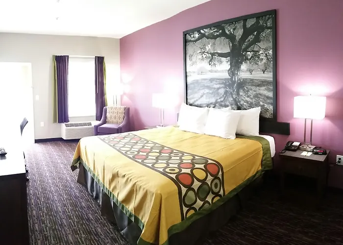 Super 8 By Wyndham Carrizo Springs