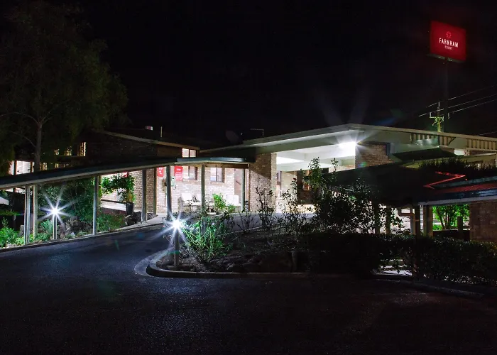 Farnham Court Motel&Restaurant