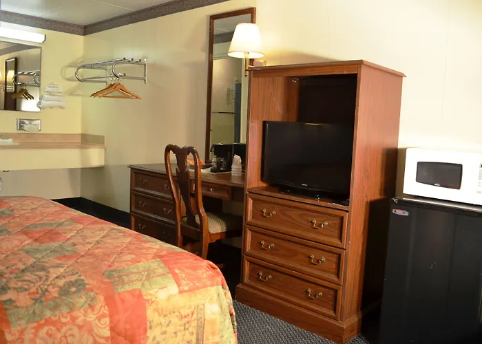 Economy Inn Bluefield