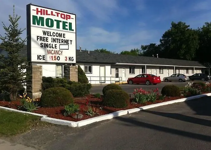 Hilltop Motel