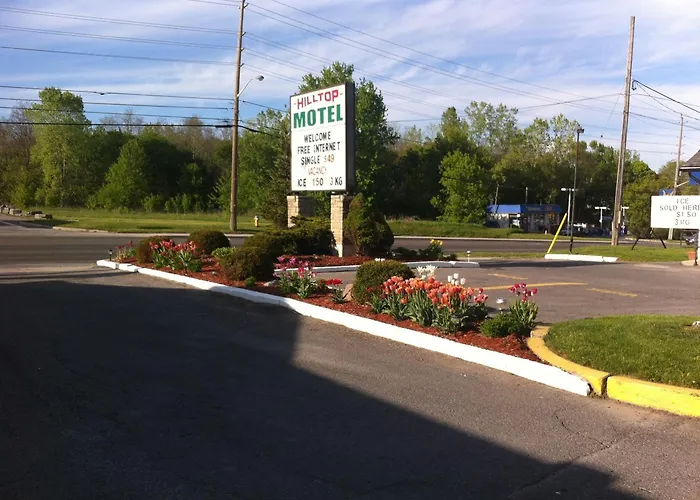 Hilltop Motel